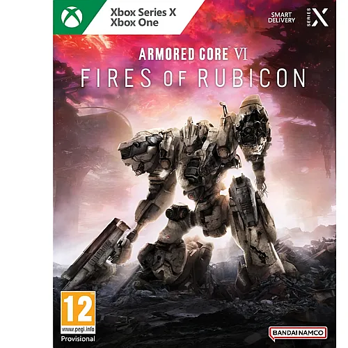 Bandai Namco Armored Core VI: Fires of Rubicon [XSX/XONE] (D/F/I)