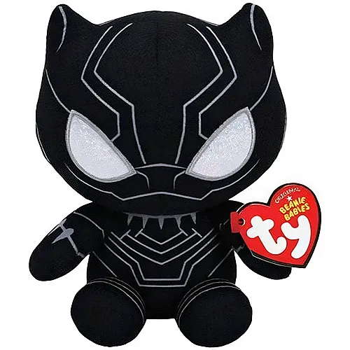 Ty Marvel Black Panther (15cm)