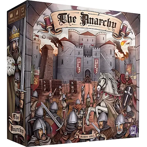 Pixi Games The Anarchy (FR)