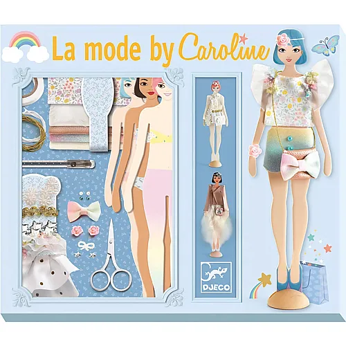 Djeco Modekreativset by Caroline