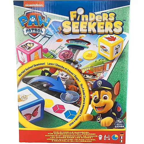 Finders Seekers mult