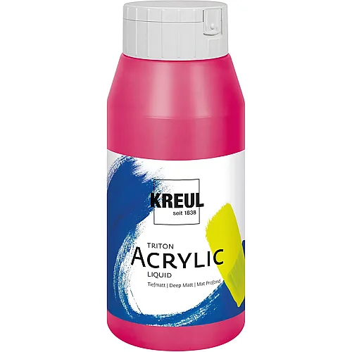 Kreul SG Triton Acrylic Liquid Magenta