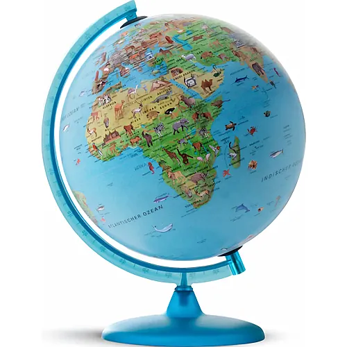 Tecnodidattica Globo Luminoso Safari 30cm (it)