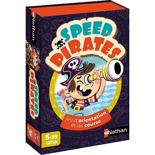 Nathan Jdc Speed Pirates (FR)