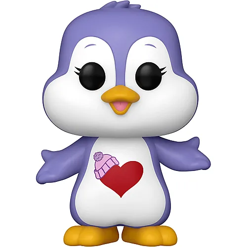 Funko Pop! Animation Gl�cksb�rchis Cozy Heart Penguin 1803