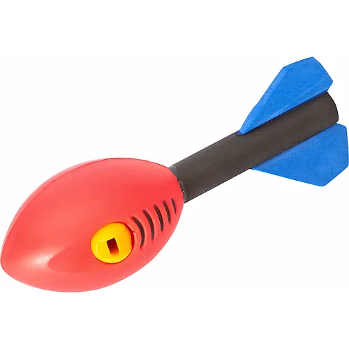 HQ Invento Rocket Whistler Mini Wurfrakete mit Pfeifd�sen,