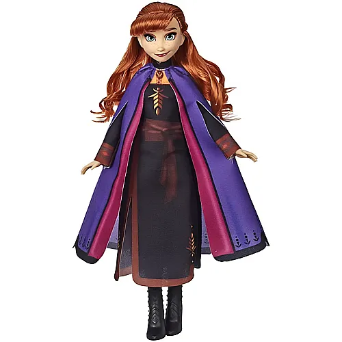 Hasbro Disney Frozen Puppe Anna (30cm)