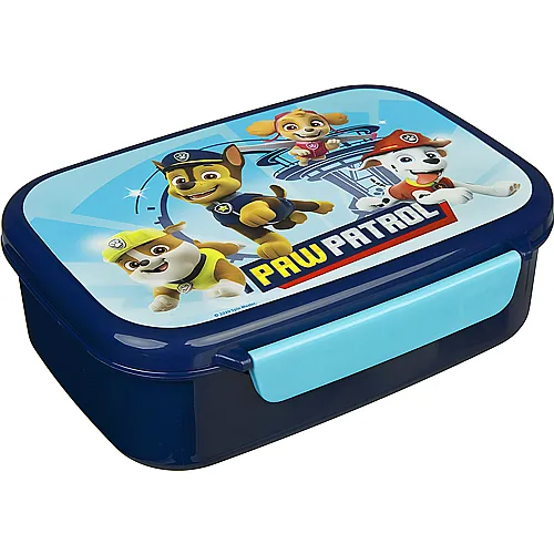 Undercover Paw Patrol Lunchbox