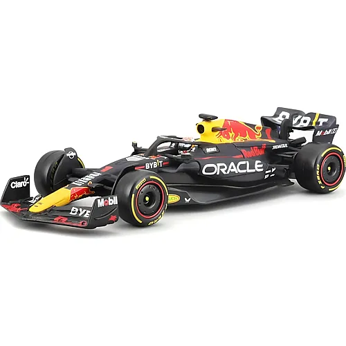 Bburago 1:43 Red Bull Racing F1 RB19 Prez 2023