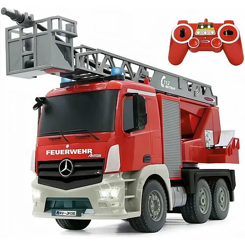 Feuerwehr Drehleiter Mercedes Antos