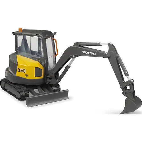 Volvo Kompaktbagger ECR40