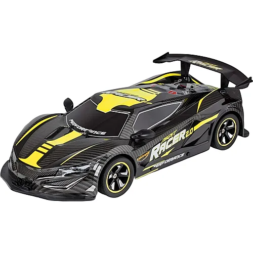 RC Night Racer 2.0 RTR Gelb