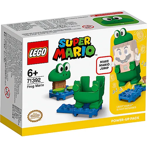 LEGO Super Mario Frosch-Mario Anzug (71392)