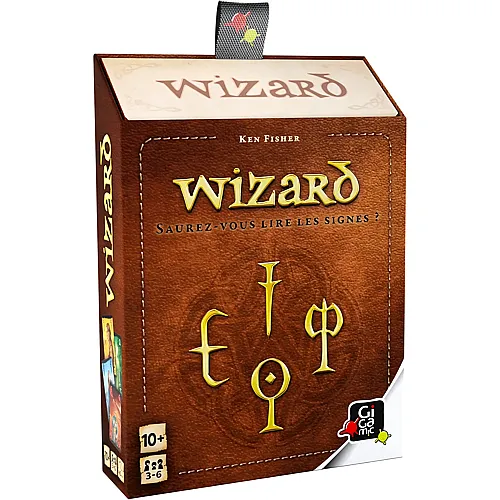 Gigamic Wizard (FR)