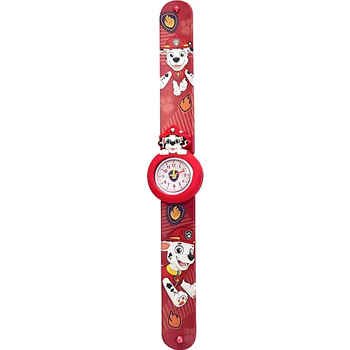 Take Care Paw Patrol Snap Uhr