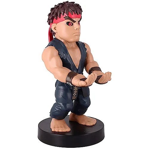 Exquisite Gaming Cable Guy Street Fighter Evil Ryu