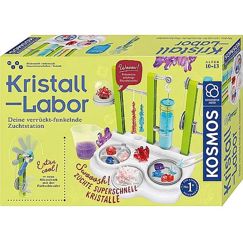 Kristall-Labor