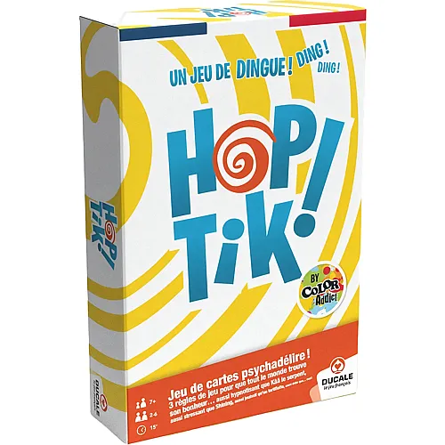 Cartamundi Hop Tik!
