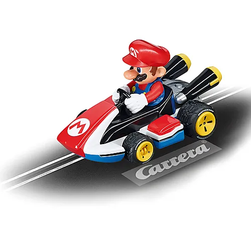 Carrera Go! Super Mario Nintendo Mario Kart 8 Mario