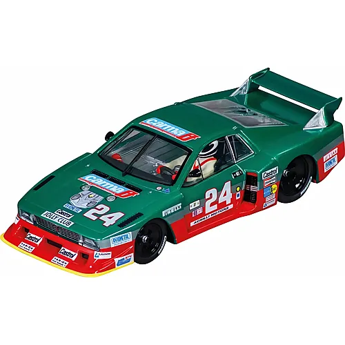 Lancia B. Montecarlo, No.24 Turbo, 24h Daytona 1981