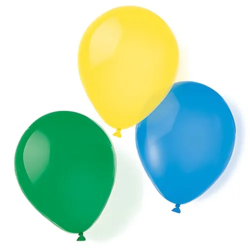Riethmller Ballons metallic (8Teile)