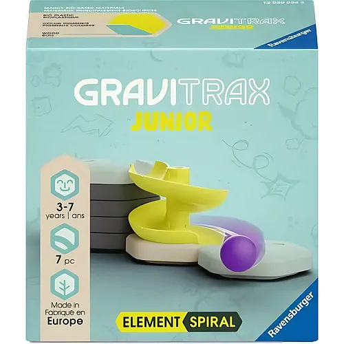 Ravensburger GraviTrax Junior Element Spiral
