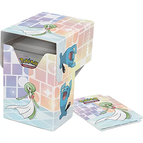 Ultra Pro Pok�mon Trick Room Full-View Deck Box