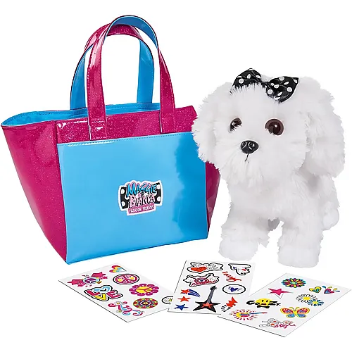 Simba Maggie & Bianca Pl�schhund Luxy - 20 cm