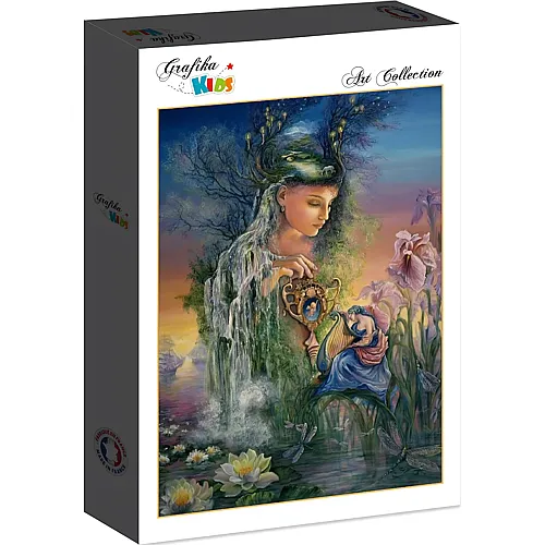 Grafika Puzzle Art Collection Jos�phine Wall Grafika Kids Undine - 12 Teile