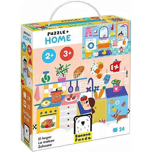 Home plus 24Teile