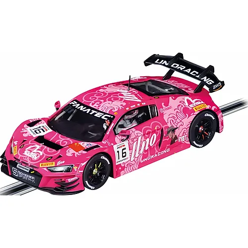 Audi R8 LMS GT3 evo, No.16 Uno Racing Team