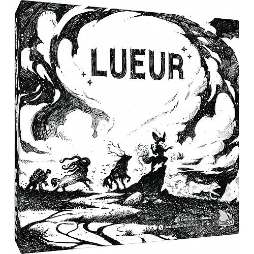 Lueur - Franais