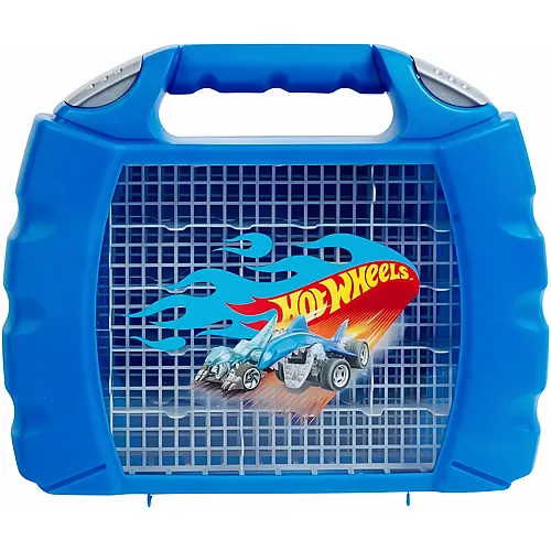 Hot Wheels Sammlerkoffer f�r 30 Autos