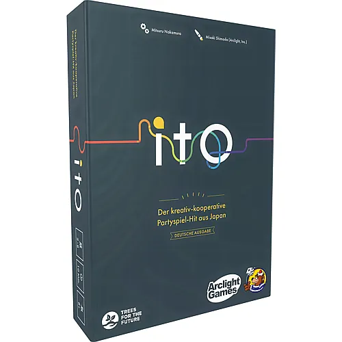 Heidelb�r Games Ito (d)