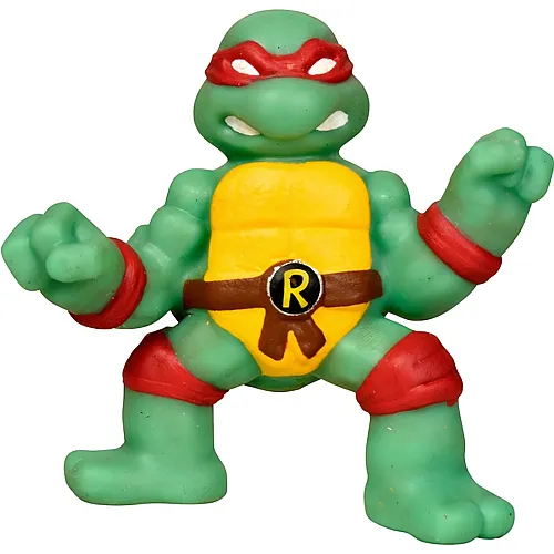 Mini Ninja Stretch Raphael