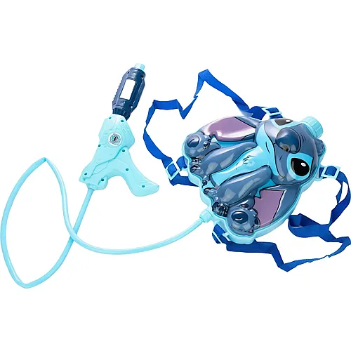 Sambro Stitch-Wasserpistole mit Rucksacktank