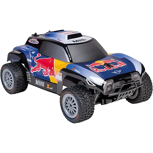 RC Red Bull X-Raid Mini JCW Buggy