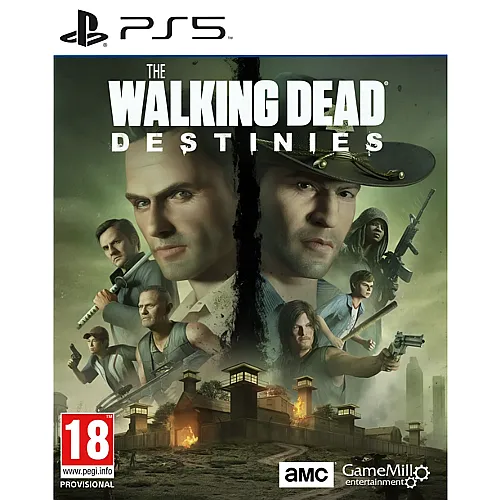 The Walking Dead: Destinies PS5 D