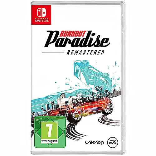Burnout Paradise Remastered