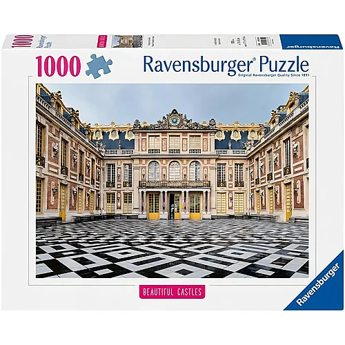 Ch�teau de Versailles, France 1000Teile