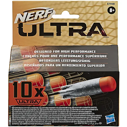 NERF Ultra 10-Dart Nachfllpack