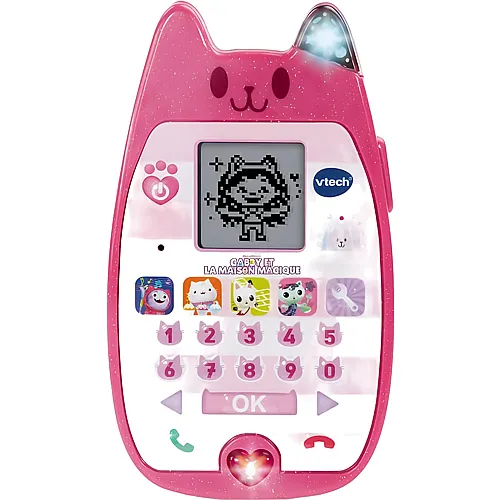 vtech Magique Smartphone - Fran�ais