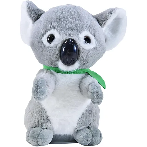 K�gler Labertier Koala Travis mit Wiedergabefunktion - 18 cm