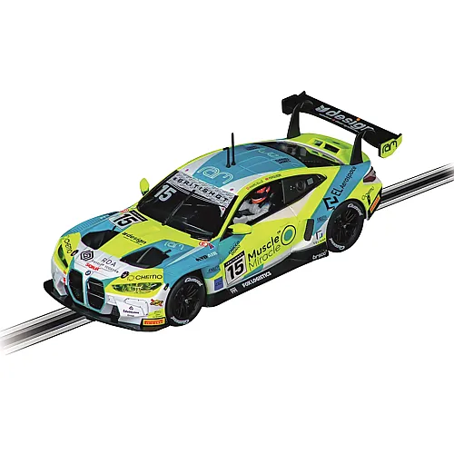 BMW M4 GT3, No. 15 RAM Racing, British GT 2024