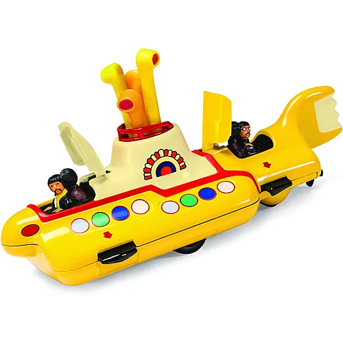 Corgi The Beatles - Yellow Submarine