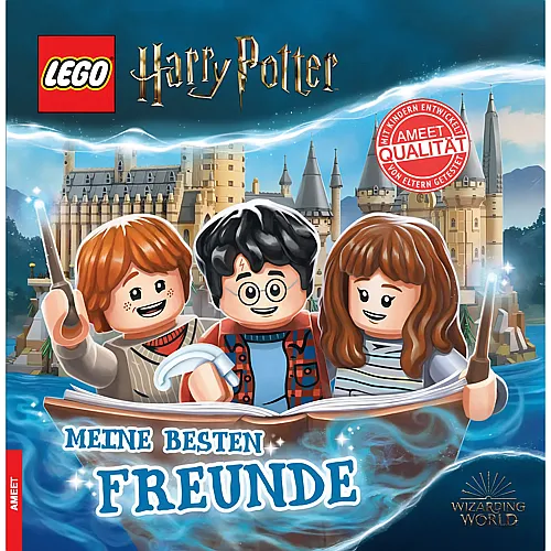Ameet Harry Potter LEGO HP � Meine besten Freunde