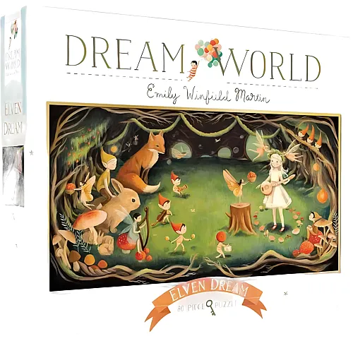 Dream World - Elven Dream 80Teile