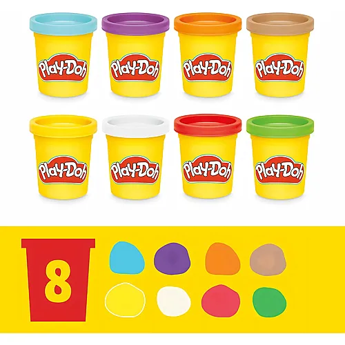 Play-Doh Supermarkt-Kasse