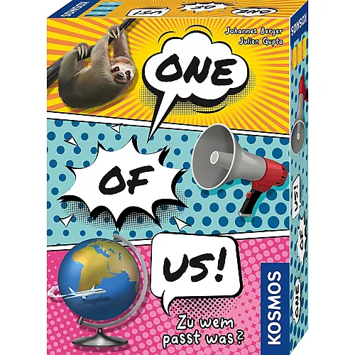 One of Us DE
