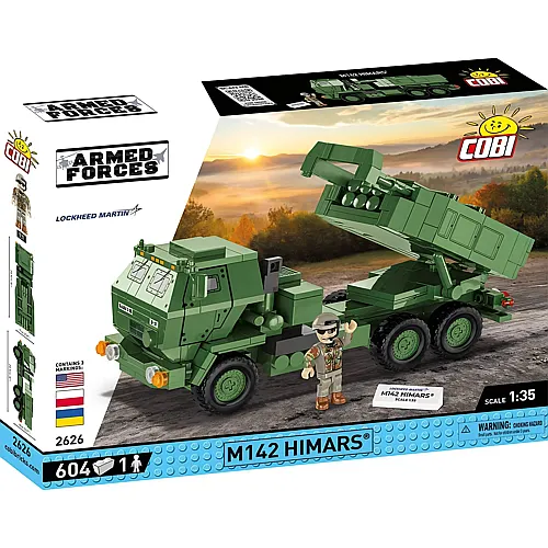 COBI Armed Forces M142 Himars 2626